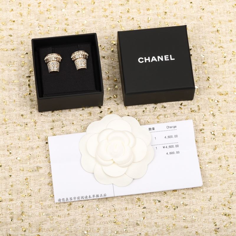 Chanel Earrings